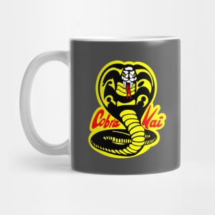 Cobra Kai Mug